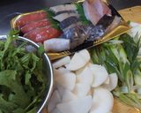 激辛！メウンタン作り方1写真