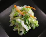 めっけもん♪白菜と余り野菜の簡単サラダ★作り方6写真