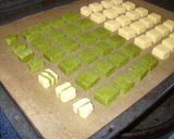 一度に作る☆抹茶&バニラクッキー作り方7写真