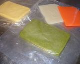 一度に作る☆抹茶&バニラクッキー作り方6写真