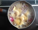 簡単♪さつまいものハニーレモン煮☆作り方3写真