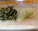 豚肉の新生姜炒め作り方1写真