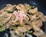 豚肉の新生姜炒め作り方4写真