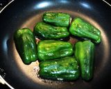 簡単!ジューシーなピーマンの肉詰め作り方4写真