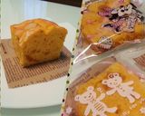 湯せんでしっとり☆かぼちゃパウンドケーキ作り方13写真