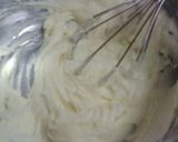 レーズンバタークリーム作り方2写真