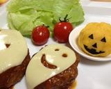 お弁当に♪ 可愛いかぼちゃ作り方10写真