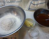 天然酵母ストレート種で作るふわふわ食パン作り方2写真