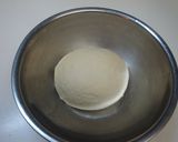 天然酵母ストレート種で作るふわふわ食パン作り方4写真