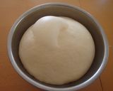 天然酵母ストレート種で作るふわふわ食パン作り方5写真