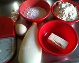 ◆銀座洋菓子店風　サクっほろっクッキー◆作り方1写真