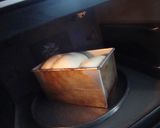 天然酵母ストレート種で作るふわふわ食パン作り方9写真