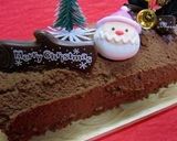 ＊ふわしゅわしっとりロールケーキ＊作り方25写真