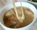 即席オニオングラタン風スープ作り方4写真