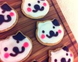 アイシング☆猫クッキー作り方8写真