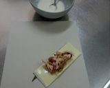 薬膳レシピ「納豆春巻き」作り方5写真