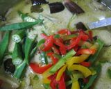 グリーンカレー作り方7写真