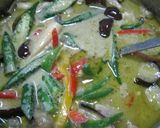 グリーンカレー作り方8写真