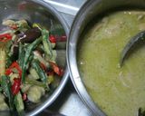 グリーンカレー作り方9写真