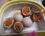 【お弁当】2012保育園秋の遠足/３歳作り方5写真