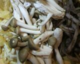 炊き込みご飯作り方1写真