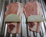 お弁当に☆大根の豚肉巻き作り方2写真
