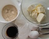 カツ代さんのコーヒーケーキ作り方1写真