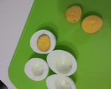 ☆玉子ｺﾛｯｹ☆作り方2写真