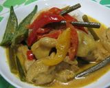グリーンカレー作り方11写真