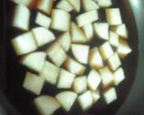 ずぼらな肉豆腐♪作り方2写真