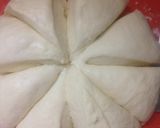 甘納豆のミルクパン✿ホシノ酵母&イースト作り方4写真