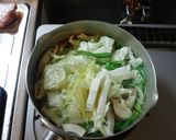 無化調✽牛肉とお野菜のあったかスープ作り方2写真