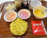 岩下の新生姜で絶品☆酸辣湯作り方1写真