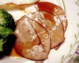照り焼きハムエッグトースト作り方9写真