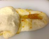 オレンジのデニッシュっぽい食パン♪作り方4写真