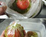 【丸ごとトマトのマリネのアンティパスト】作り方10写真