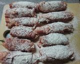 ＊牛肉のロール煮デミソース＊作り方3写真