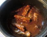 ＊牛肉のロール煮デミソース＊作り方5写真