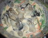 牡蠣のチヂミ作り方1写真
