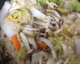 とり団子汁 (*^^*)作り方3写真