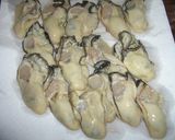 目にいい牡蠣料理作り方1写真