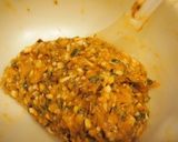 大葉☆生姜のヘルシー鶏だんご作り方4写真