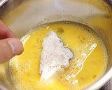 鱈のみぞれ揚げ出し。作り方6写真