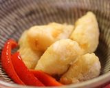 鱈のみぞれ揚げ出し。作り方10写真