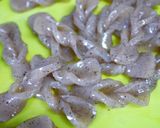 懐かしい味♪蒟蒻と豚肉のかつお味噌炒め作り方2写真
