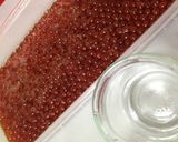 いくらの醤油漬け作り方9写真