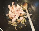 生姜と野菜たっぷりのチキンオイスター炒め作り方4写真