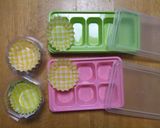 お弁当に!ごま和え☆3兄弟作り方5写真