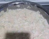 ＢＰの代わりに里芋を使ったお好み焼き☆作り方4写真