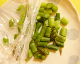 さつま芋と新生姜のカレーマヨサラダ作り方2写真